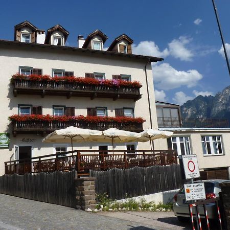 Gasthof Albergo Kreuzwirt Fiè Exterior foto