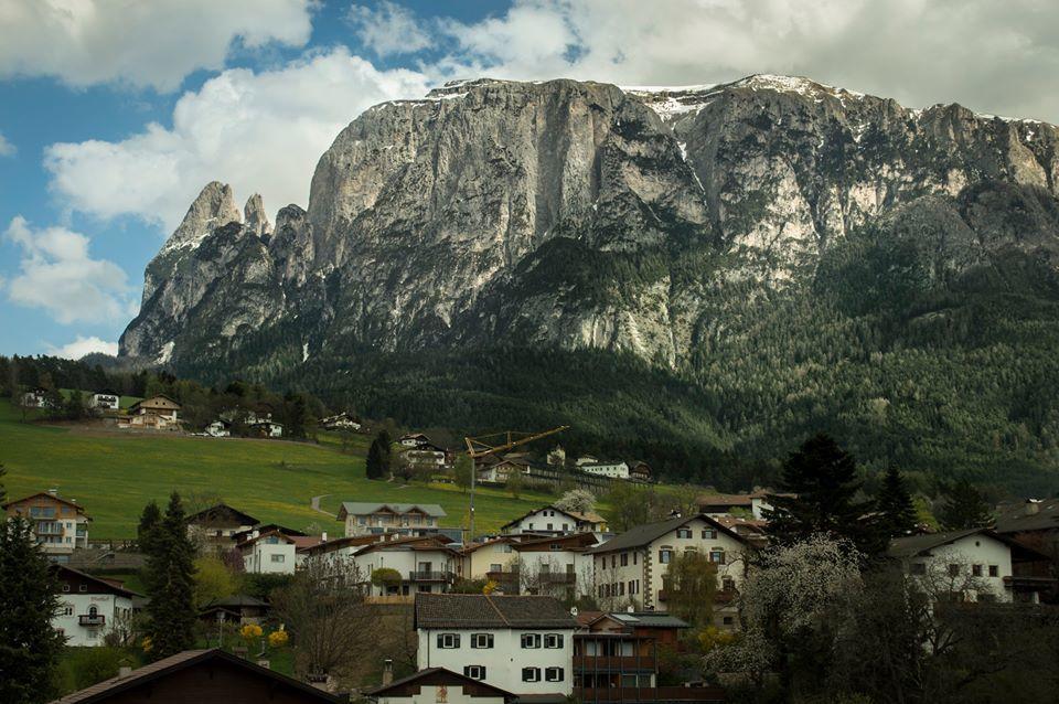 Gasthof Albergo Kreuzwirt Fiè Exterior foto