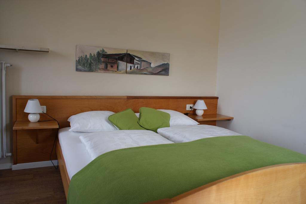 Gasthof Albergo Kreuzwirt Fiè Exterior foto