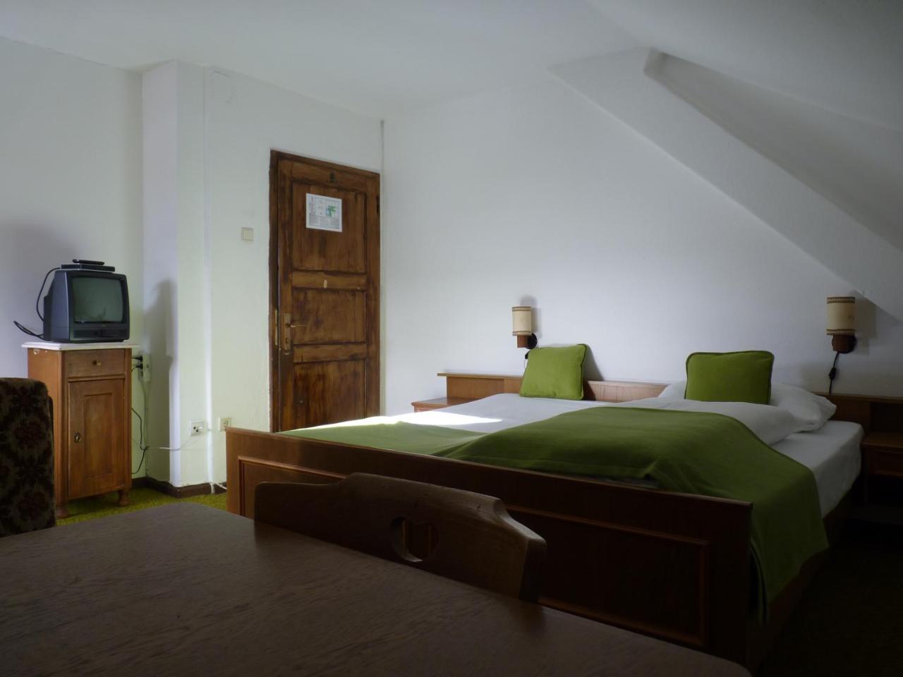 Gasthof Albergo Kreuzwirt Fiè Exterior foto