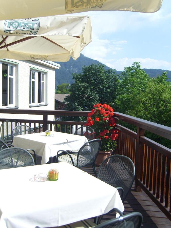 Gasthof Albergo Kreuzwirt Fiè Exterior foto